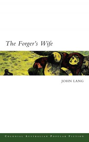 Cover of the book The Forger's Wife by Roxana Nastase, Roxana Nastase - Editor