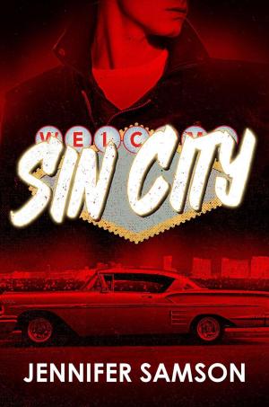 Cover of the book Sin City by Mick Bordet