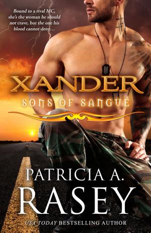 Cover of the book Xander by Andrew Michael Schwarz