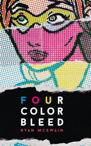 Cover of the book Four Color Bleed by Terry Hornby