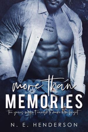 Book cover of More Than Memories