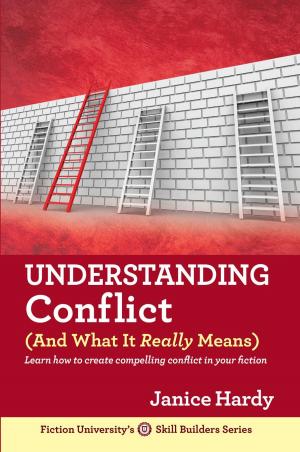 Book cover of Understanding Conflict (And What It Really Means)