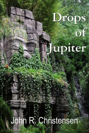 Book cover of Drops of Jupiter