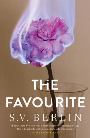 Cover of the book The Favourite by Sara Marshall-Ball