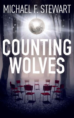 Book cover of Counting Wolves
