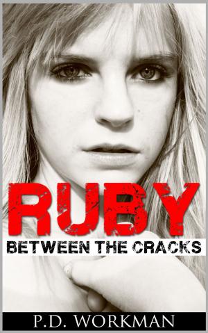 Book cover of Ruby, Between the Cracks