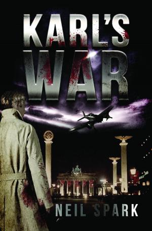 Cover of the book Karl's War by CS Miller