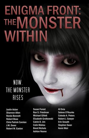 Cover of Enigma Front: The Monster Within