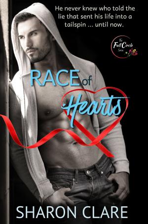 Cover of the book Race of Hearts by Claire Chilton