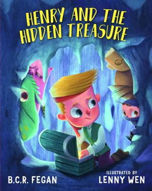 Cover of the book Henry and the Hidden Treasure by Eric Thomson