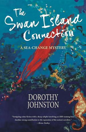 Book cover of The Swan Island Connection