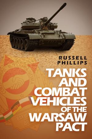 Book cover of Tanks and Combat Vehicles of the Warsaw Pact
