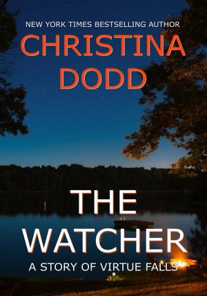 Cover of the book The Watcher by S.J. Hosken