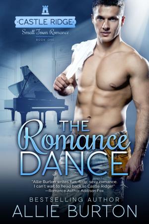 Book cover of The Romance Dance