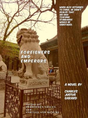 Book cover of Foreigners and Emperors