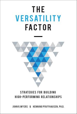 Book cover of The Versatility Factor