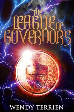 Cover of the book The League of Governors by Sarah Lynn Mika