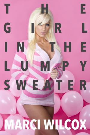 Cover of the book The Girl In The Lumpy Sweater by Marci Wilcox
