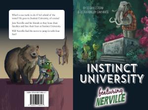 Cover of Instinct University