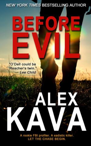 bigCover of the book Before Evil by 
