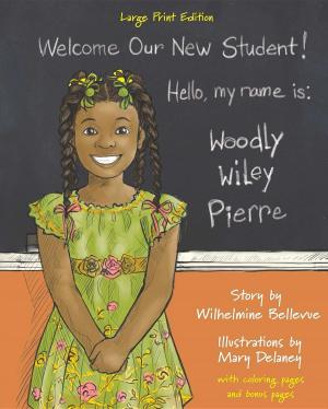Cover of the book Woodly Wiley Pierre by Scarlett Cantrell