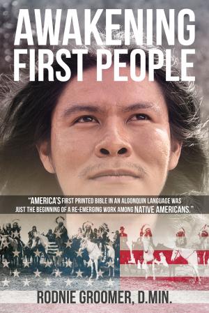 Cover of the book Awakening First People by Stuart Dauermann