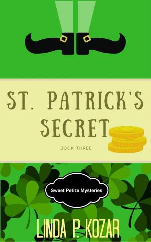 Cover of the book St. Patrick's Secret by Michael J. Katz
