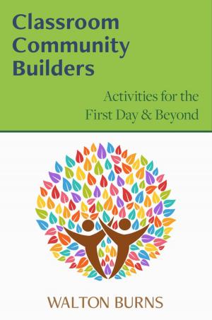 Cover of the book Classroom Community Builders: Activities for the First Day and Beyond by YORK Language Books