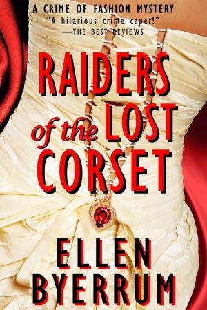 Book cover of Raiders of the Lost Corset