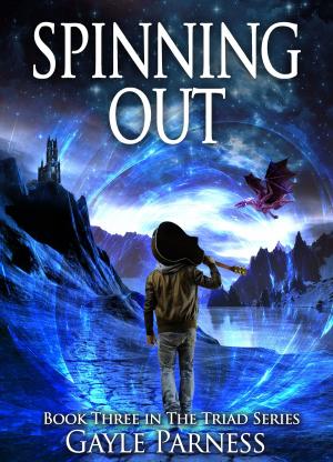 Cover of the book Spinning Out by Cynthia Clement