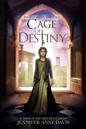 Book cover of Cage of Destiny