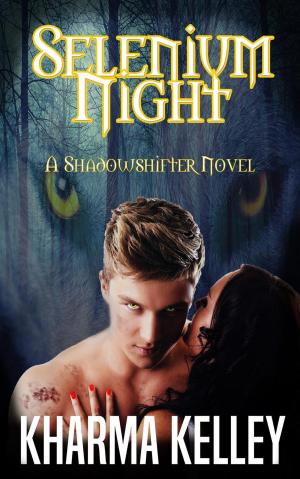 bigCover of the book Selenium Night by 