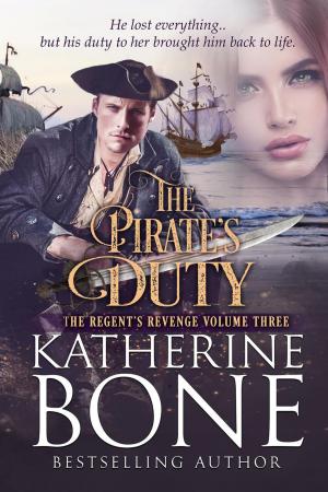 Book cover of The Pirate's Duty