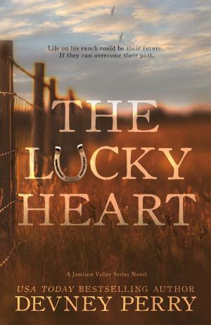 Cover of the book The Lucky Heart by Adrienne Giordano