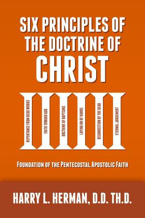 Cover of Six Principles of the Doctrine of Christ