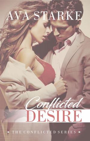 Cover of the book Conflicted Desire by L.A.A. Law