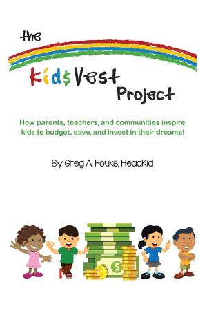 bigCover of the book The Kid$Vest Project by 