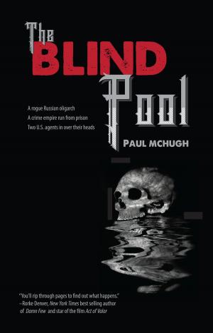 Book cover of The Blind Pool
