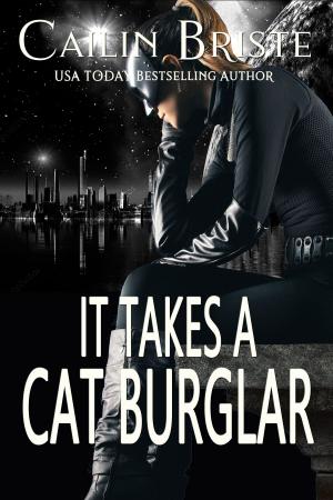Cover of It Takes a Cat Burglar