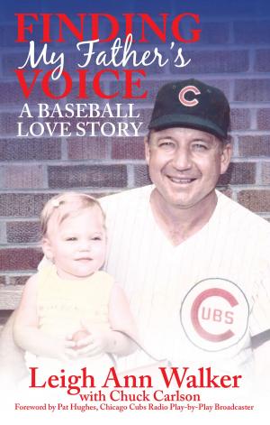 Cover of the book Finding My Father's Voice by George Castle, Marv Levy