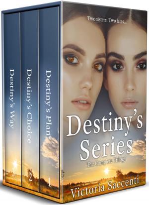 Cover of the book Destiny's Series Box Set by Annette Blair