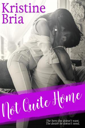 Cover of the book Not Quite Home by Lynne Gentry