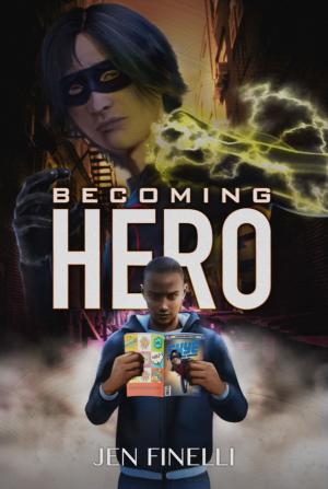 Book cover of Becoming Hero