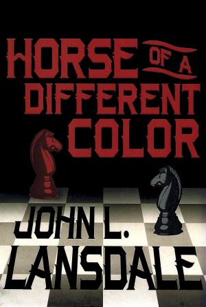 Cover of the book Horse of a Different Color by John Van Marke