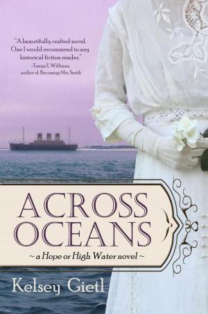 Cover of the book Across Oceans by Stella Riley