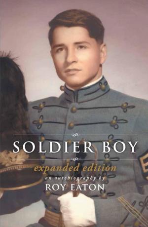 Book cover of Soldier Boy