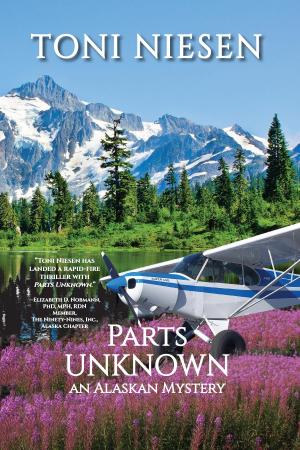 Cover of the book Parts Unknown by Brittiany Koren, Editor, Virginia McCullough, Lynda Fitzgerald, Gini Athey, Chiara Talluto, Donna MacQuigg, Casey Clifford