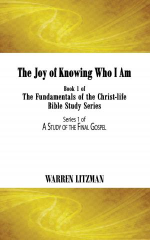 Book cover of The Joy of Knowing Who I Am