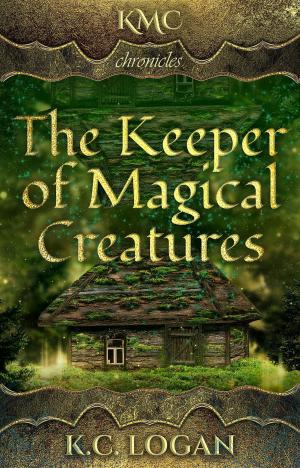 Book cover of The Keeper of Magical Creatures