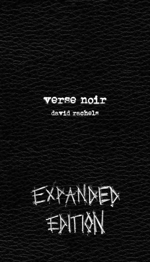 Book cover of Verse Noir: Expanded Edition
